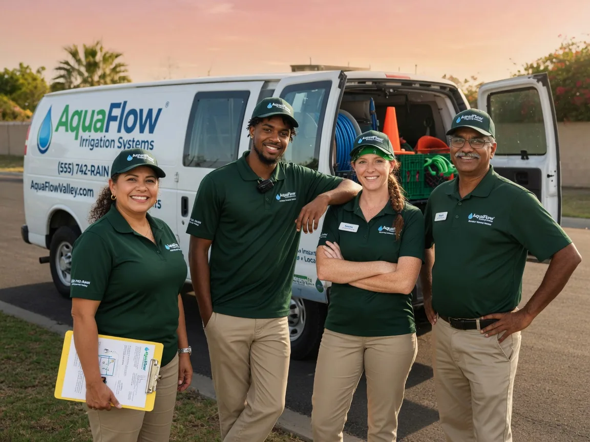 Irrigation Installation company in Prudence Island, RI